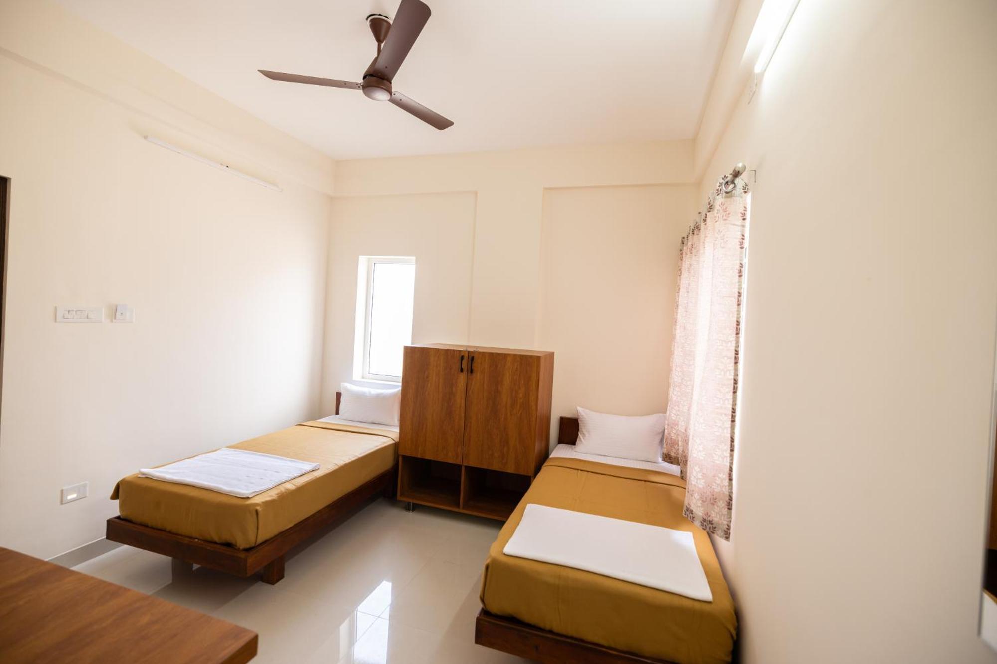 Viba Residency Ξενοδοχείο Κοϊμπατόρε Εξωτερικό φωτογραφία