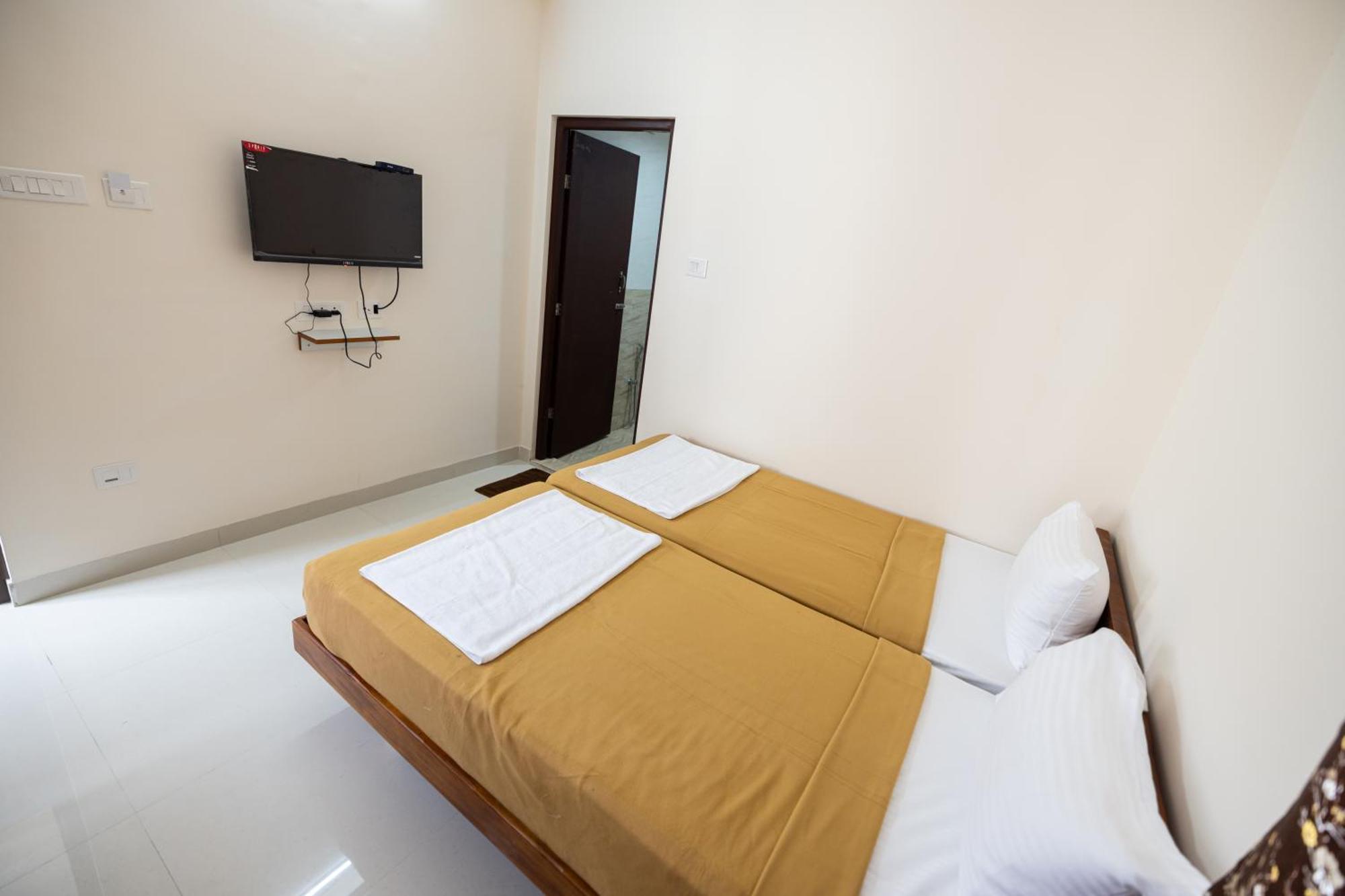 Viba Residency Ξενοδοχείο Κοϊμπατόρε Εξωτερικό φωτογραφία