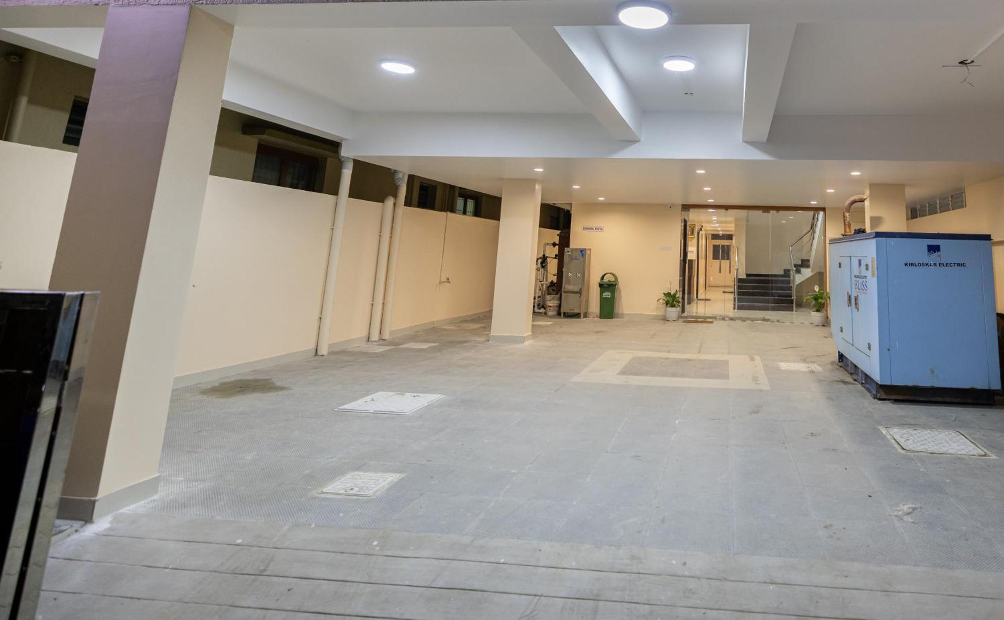 Viba Residency Ξενοδοχείο Κοϊμπατόρε Εξωτερικό φωτογραφία