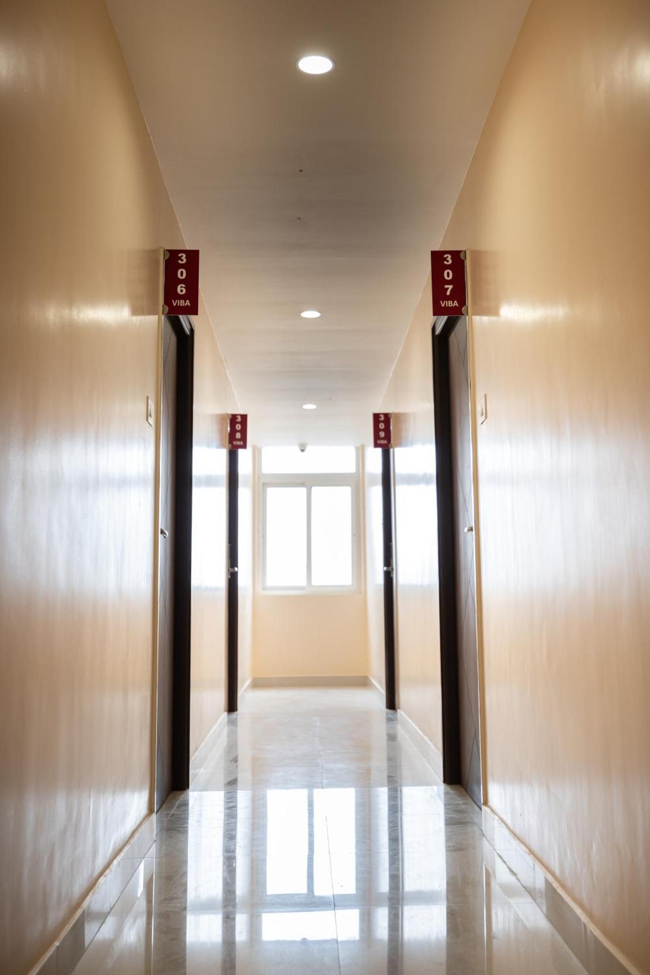 Viba Residency Ξενοδοχείο Κοϊμπατόρε Εξωτερικό φωτογραφία