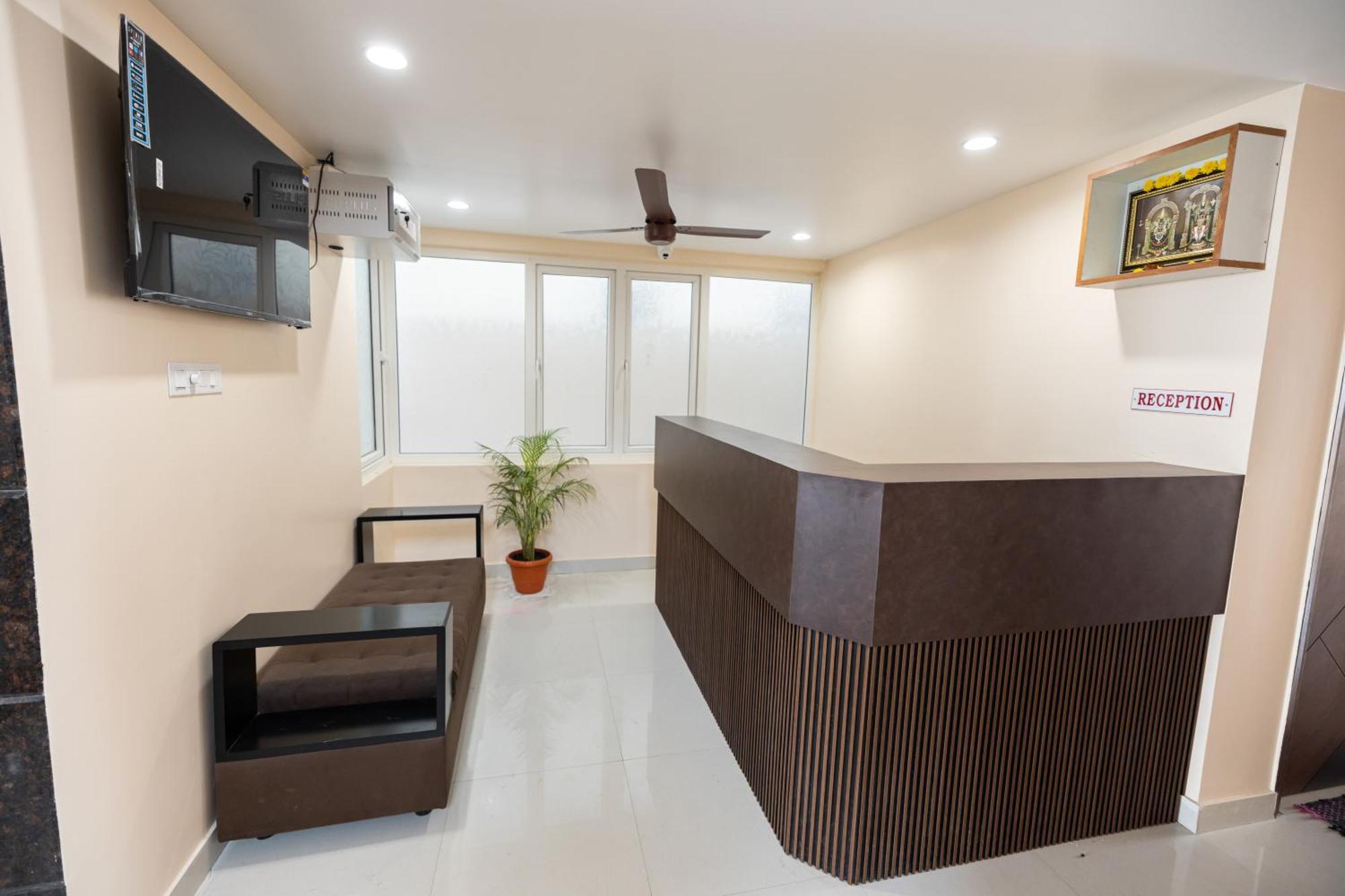 Viba Residency Ξενοδοχείο Κοϊμπατόρε Εξωτερικό φωτογραφία